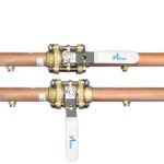 Amico VV-ISO-GL-07 Locking Isolation Valve - 3/4"