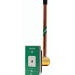 AMICO O-QDCON-U-OXY O2 SINGLE CONCEALED OUTLET OHIO