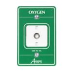 Belmed 9000-0000-0221 O2 Ohio Latch PLate Assembly - Concealed Outlet