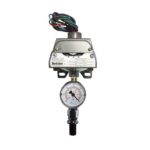 Amico M-PRSW-GA-ARG Argon Pressure Switch Gauge Assembly