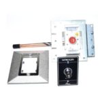 Amico O-DISWALM-U-NIT MRI N2 DISS Complete Wall Outlet Assembly 