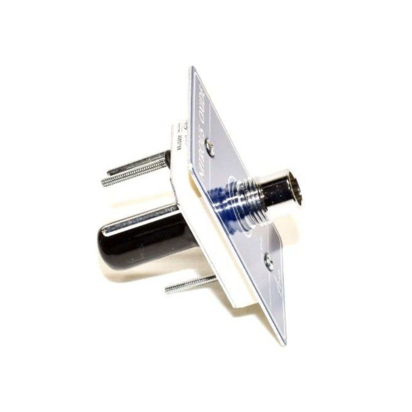 Belmed 9000-0000-0202 N2O DISS Latch Plate Assembly - Concealed Outlet - Image 2