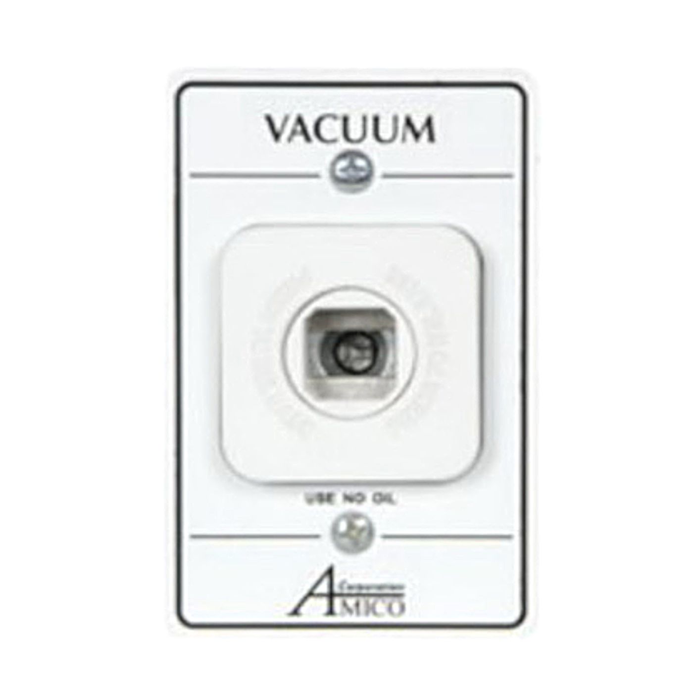 Amico O-FASC-PB-U-VAC Vacuum Puritan-Bennett Concealed Latch Valve Assembly