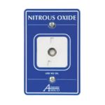 AMICO O-QDCON-E-N2O N2O SINGLE CONCEALED OUTLET OHIO