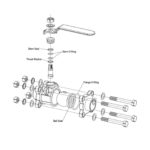 Beacon Medaes 6802-9020-094 1-1/4" Valve Repair Kit
