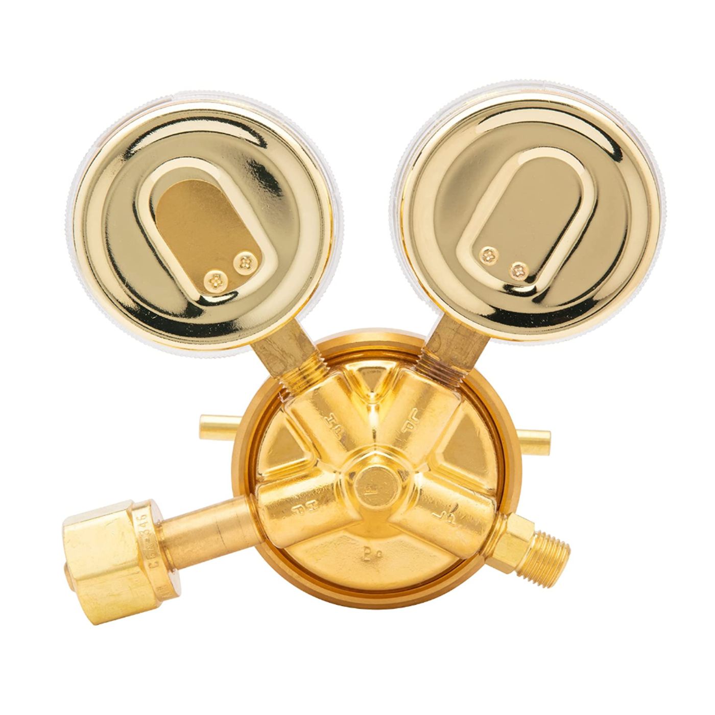 Harris 425-200-346 Medical Air Single Stage Regulator - Image 3