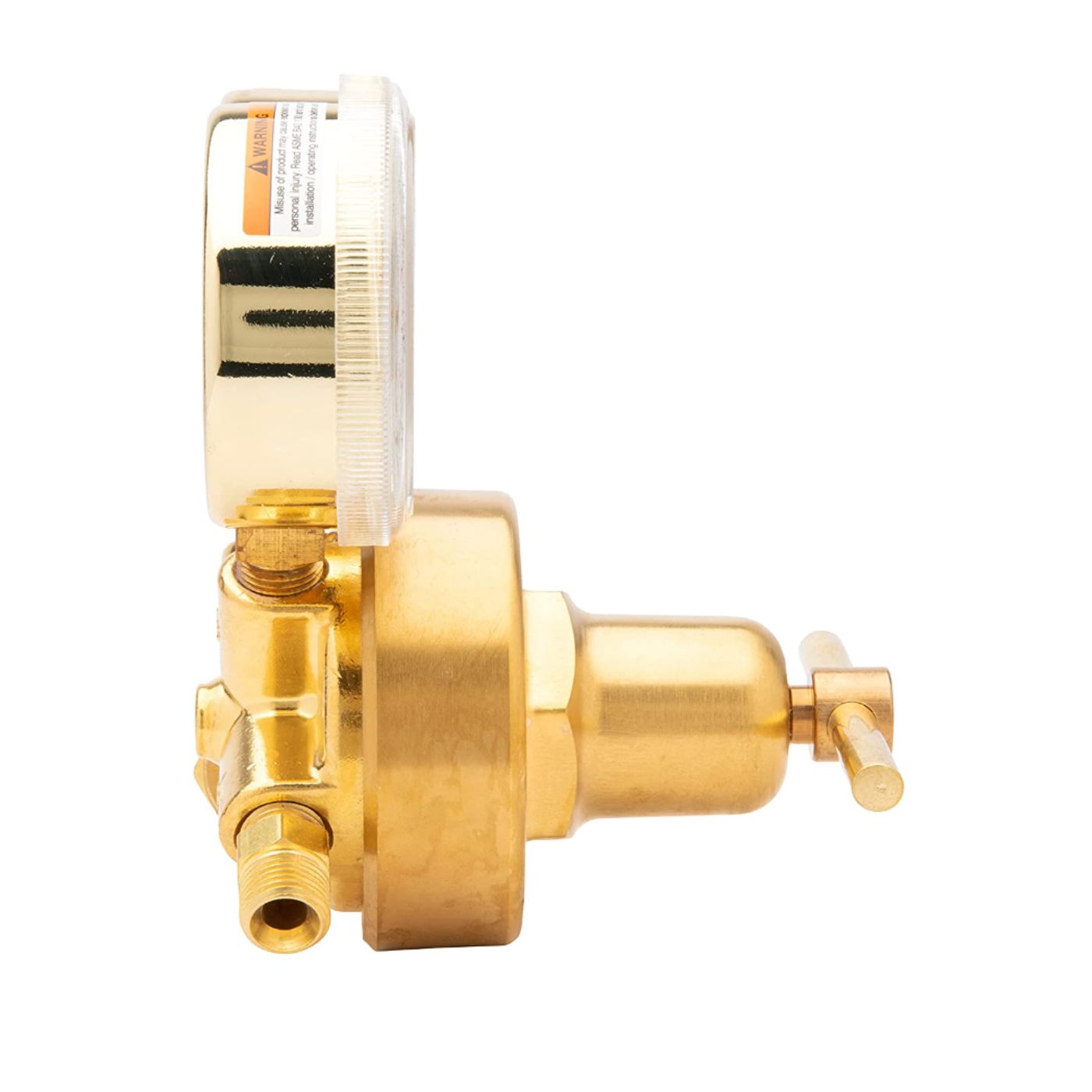 Harris 425-200-346 Medical Air Single Stage Regulator - Image 4