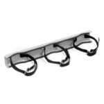 Wall Mountable Triple H or T Cylinders Bracket Restraint