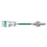 Oxygen Schrader Hoses