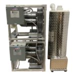 Sierra Dental TV-22 Tru-Vac Dry Dental Vacuum System