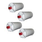 Sierra Dental DD2011 Chair-Side Amalgam Separators and Recycling Kit