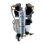 Sierra Dental EGL-T-6 Quiet Dental Oil-Less Air Compressor