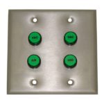 Sierra Dental RC-24 Remote Control Panel