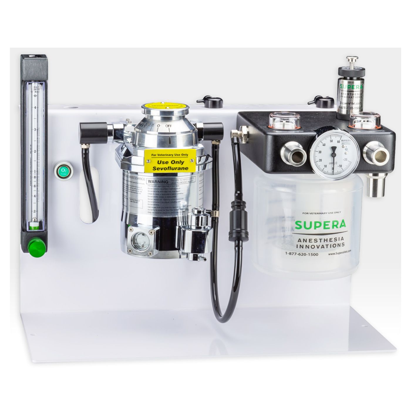 Supera M4000 Table Top Rebreathing Anesthesia Machine