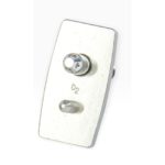 Supera OXY604 Chemetron Style Oxygen Quick Disconnect