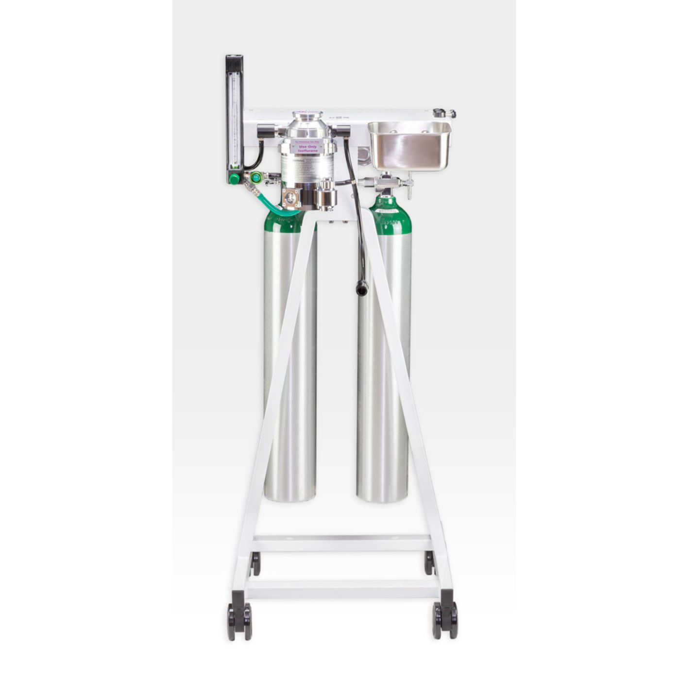 Supera Pureline® M1000 Non-Rebreathing Mobile Anesthesia Machine