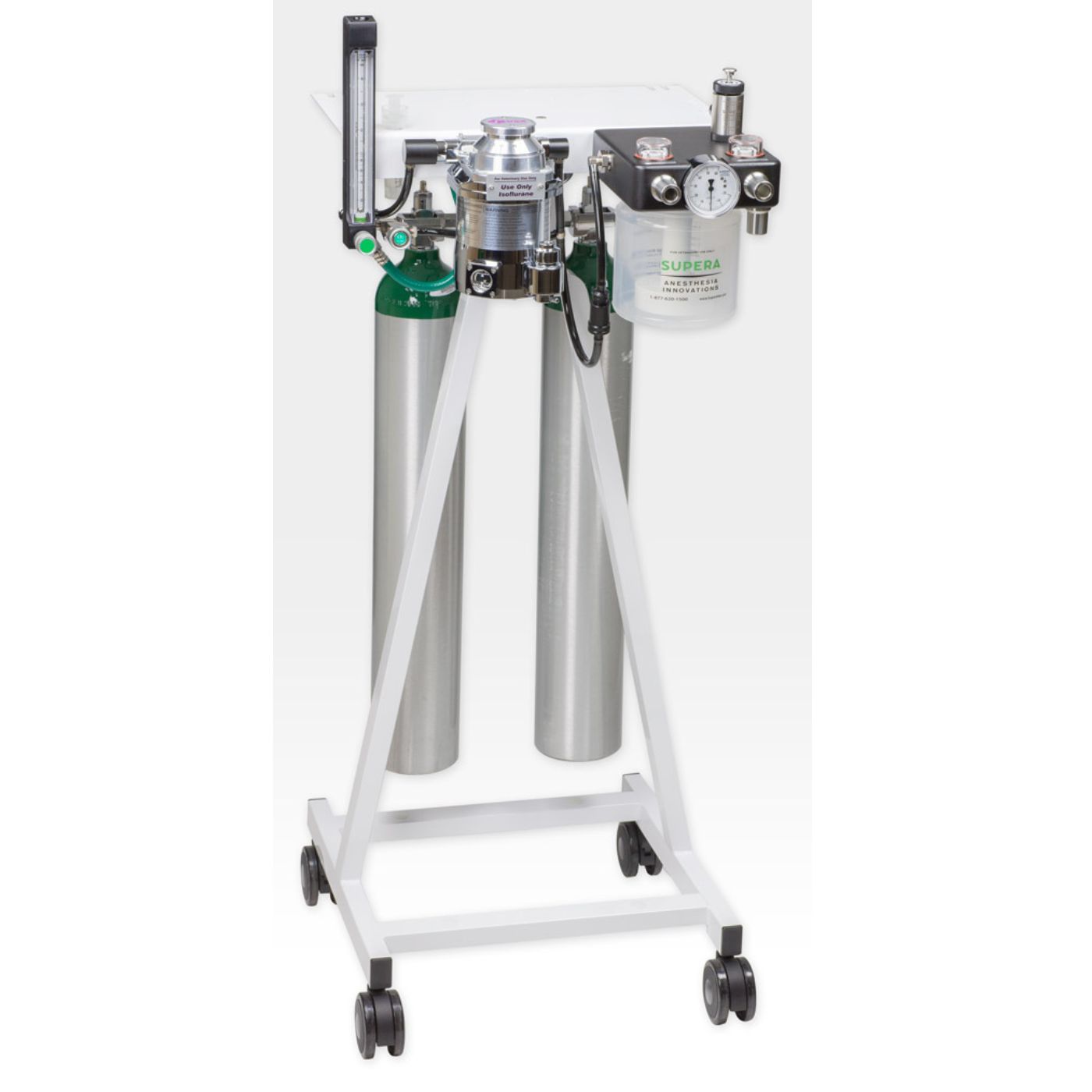 Supera Pureline® M1200 Rebreathing Mobile Anesthesia Machine