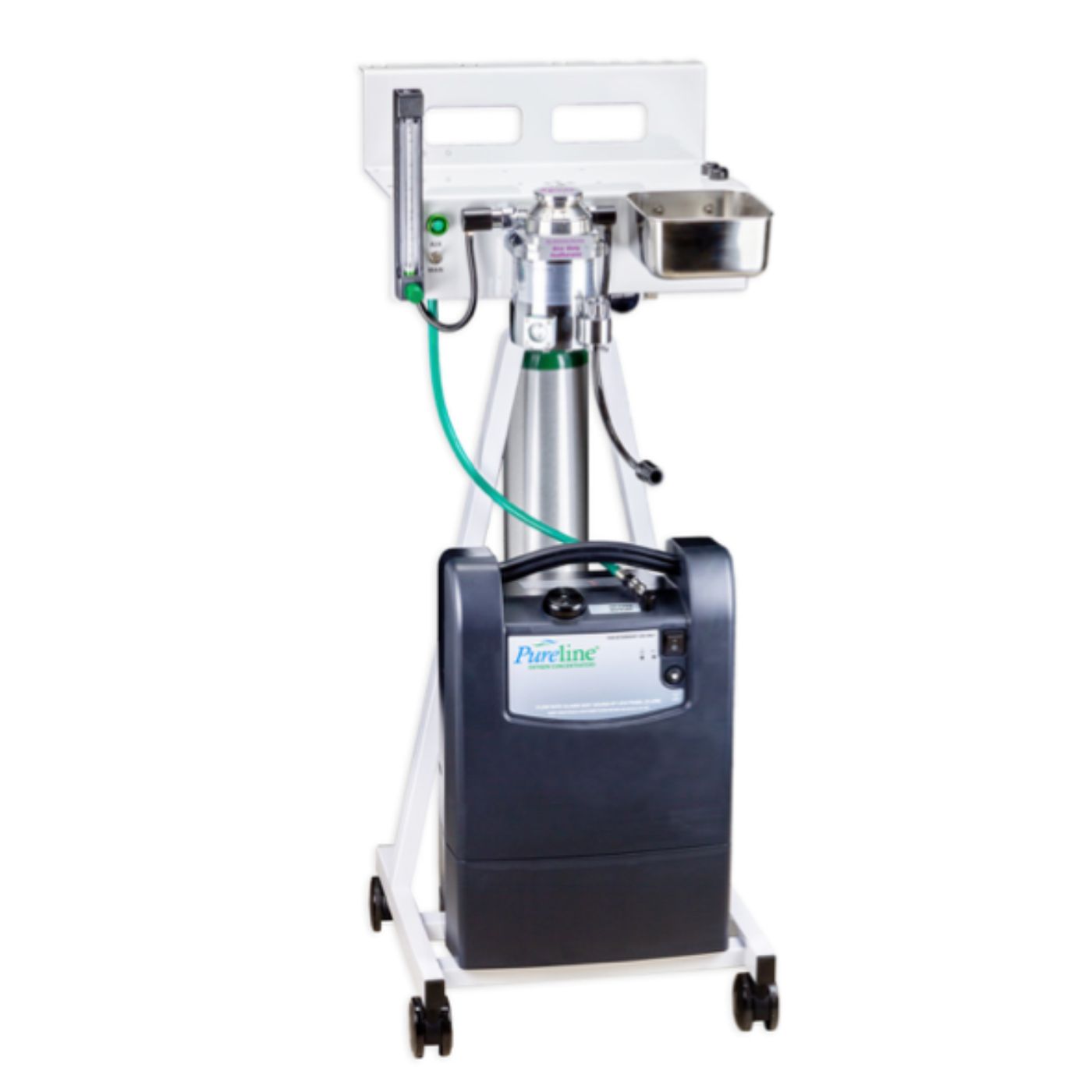 Supera Pureline® M6100 Non-Rebreathing Anesthesia Machine