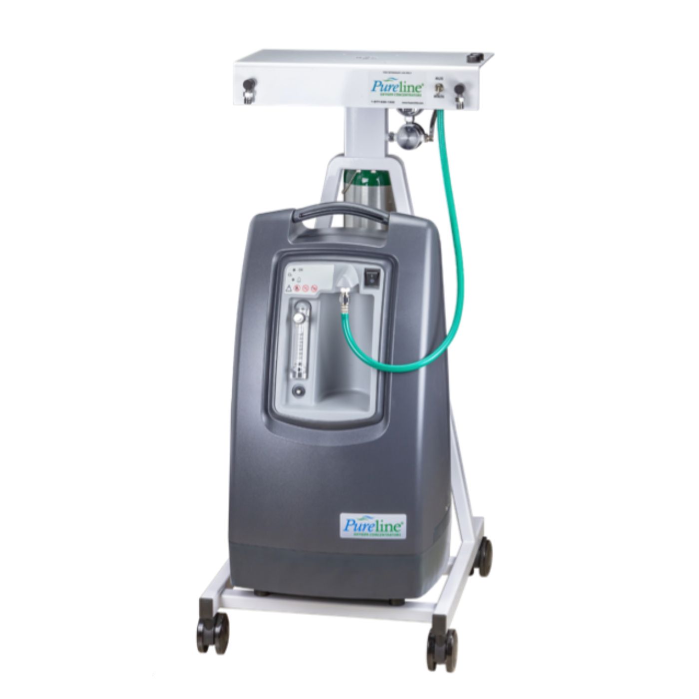 Supera Pureline® M8000 Rebreathing Mobile Anesthesia Machine - Image 3