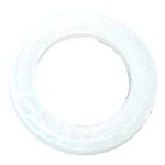 Superior Products DW-477-6N Washer for Nipple, N2, N2O, and O2, Nylon, 4350 PSI, 300 BAR