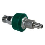 Belmed 6002-0000-1005 - Puritan N2O Male Quick Connect x Male DISS