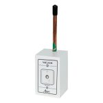 Belmed 9002-0003 Vacuum Exposed Outlet Ohio Style