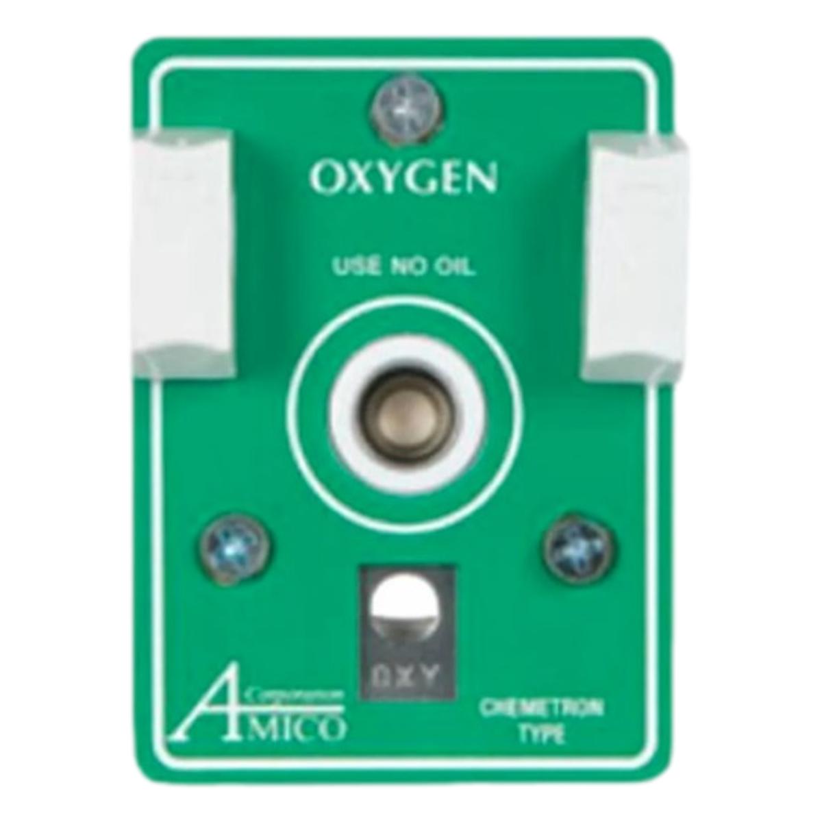 Belmed 9000-0000-0231 O2 Chemetron Latch Plate Assembly Concealed Outlet