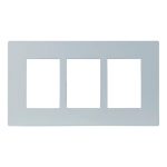 Belmed 9000-0000-0043 Triple Gas Cover Plate Concealed