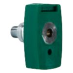 Belmed 6002-0000-0015 - Chemetron (NCG) Oxygen Coupler Only x Male 1/4 NPT