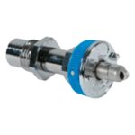 Belmed 6002-0000-1006 - Ohio (Matrx) N2O Male Quick Connect x Male DISS