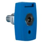 Belmed 6002-0000-1014 - Chemetron (NCG) N2O Coupler Only x Male 1/4 NPT