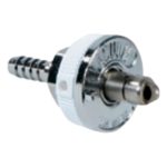 Belmed 8200-0000-0004 - Ohio (Matrx) Vacuum Male Quick Connect x Male DISS