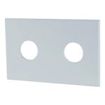Belmed 9100-0000-0005 OXEQUIP Double Concealed Cover Plate