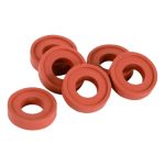 Belmed 9100-0000-0022 OXEQUIP Outlet Part - Seat Seals (6/pk)