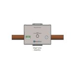 Beacon Medaes Horizontal Medical Single Zone Valve Box NFPA